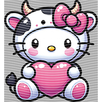 Hello kitty- HKE167